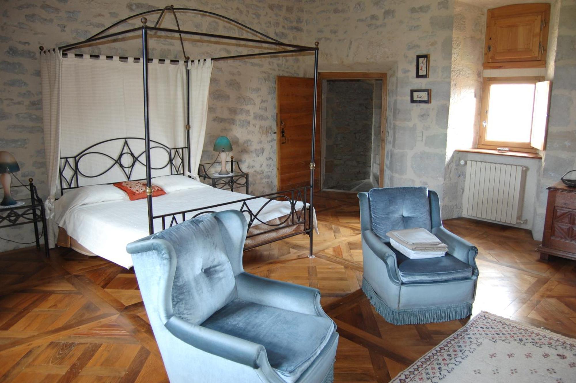 Chateau De Camboulan Ambeyrac Eksteriør billede